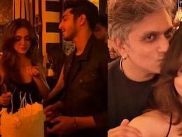 Inside Aneet Padda's Birthday Celebrations: Ahaan Panday Feeds Cake To <i>Saiyaara</i> Co-Star, Mohit Suri Shares A Special Post Inside Aneet Padda's Birthday Celebrations: Ahaan Panday Feeds Cake To <i>Saiyaara</i> Co-Star, Mohit Suri Shares A Special Post