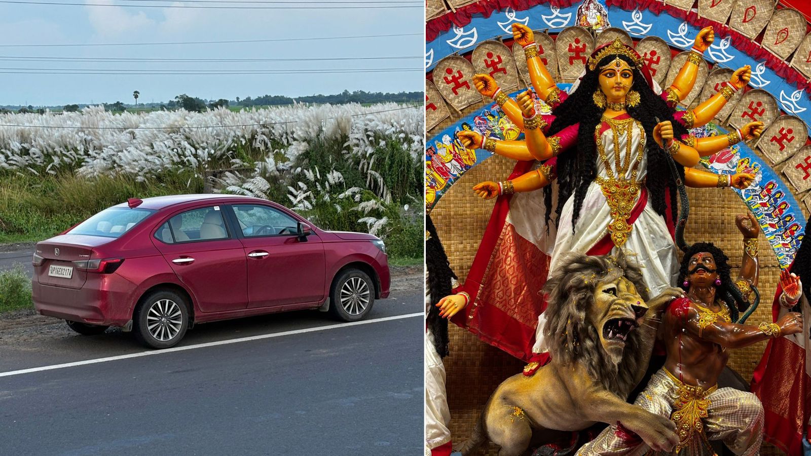 Honda Amaze Mileage Test, Long Term Review: Home Run For Durga Puja