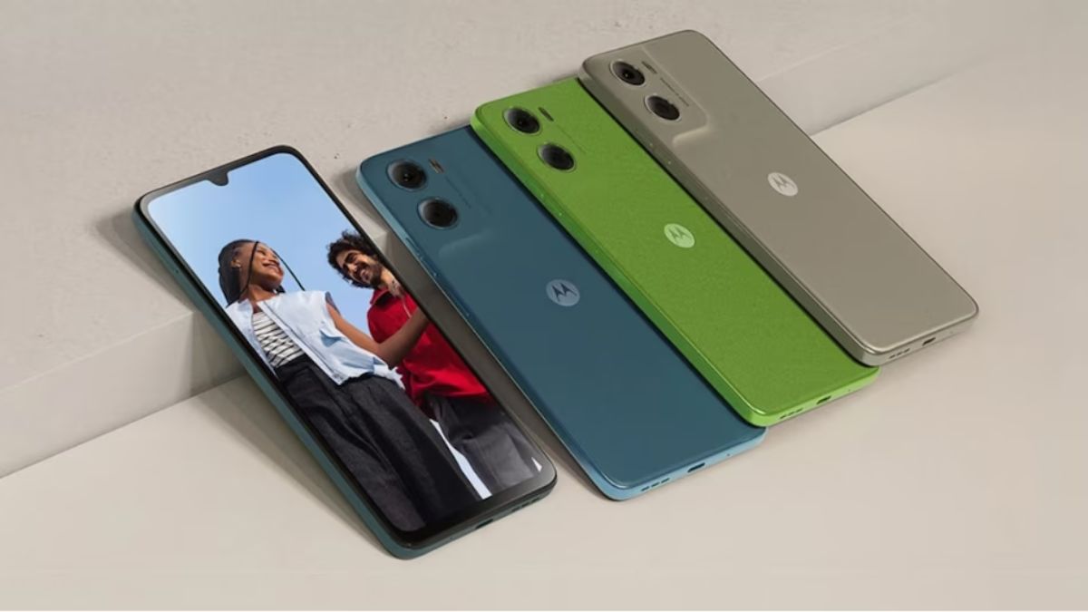 7,000mAh battery,  MediaTek Helio G81 Extreme SoC वर चालणार मोटोरोलाचा नवा  Moto G06 Power स्मार्टफोन; पहा फीचर्स