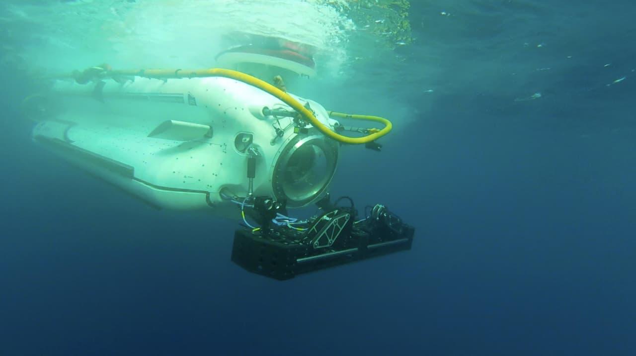 Watch: India's Mini Sub Rescues 'Stranded' Submarine Crew In South China Sea