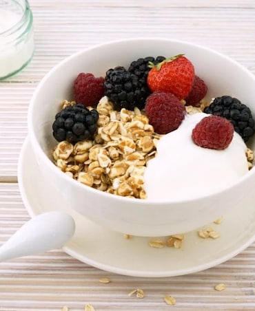 Health Benefits Of Oats For Breakfast