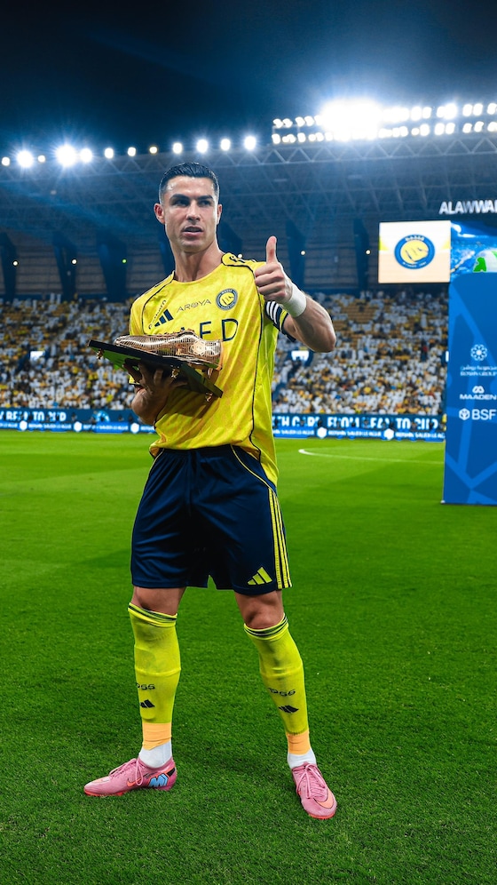 Cristiano Ronaldo: The First Billionaire Footballer