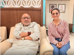 बिहार में हर पल सियासी ट्विस्ट, गिरिराज सिंह से क्यों मिलीं भोजपुरी एक्ट्रेस अक्षरा? बिहार में हर पल सियासी ट्विस्ट, गिरिराज सिंह से क्यों मिलीं भोजपुरी एक्ट्रेस अक्षरा?