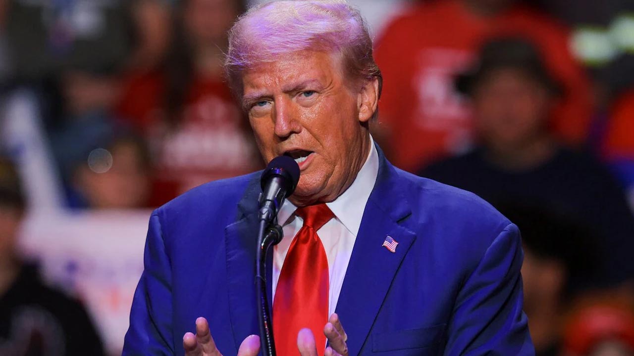 Donald Trump Claims PM Modi Has Assured Him 