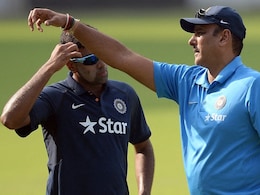 "Don't Try And Steal": Ravi Shastri's Cheeky Warning To BBL Batters On Facing R Ashwin "Don't Try And Steal": Ravi Shastri's Cheeky Warning To BBL Batters On Facing R Ashwin