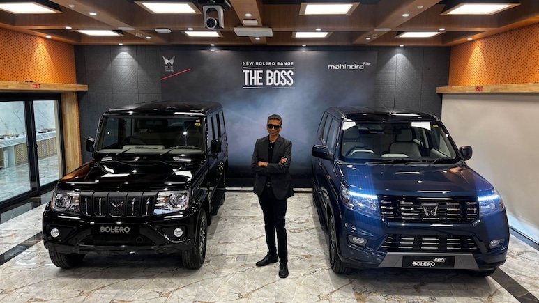 2025 Mahindra Bolero, Bolero Neo Launched In India: Price, Specs, And More
