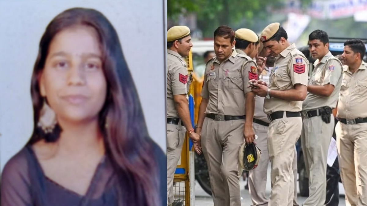 दिल्ली के हौज काजी में दर्दनाक हादसा: छत से गिरीं दो सहेलियां, एक की मौत, दूसरी की हालत नाज़ुक