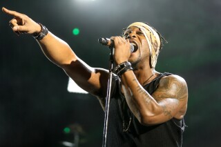 Grammy-Winning R&B Singer D'Angelo Dies At 51 After A Prolonged Battle With Cancer