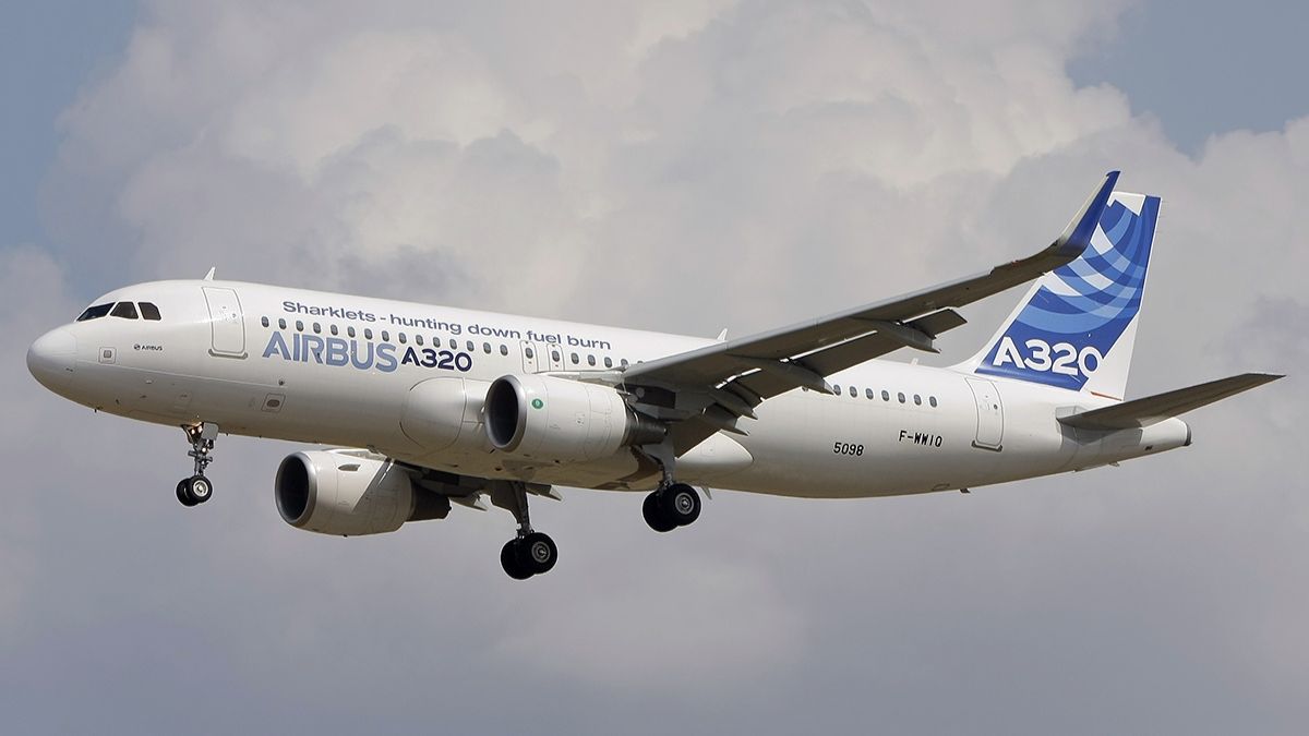 Airbus A320 Shoots Past Boeing 737 To Become Most-Delivered Jet Plane Ever