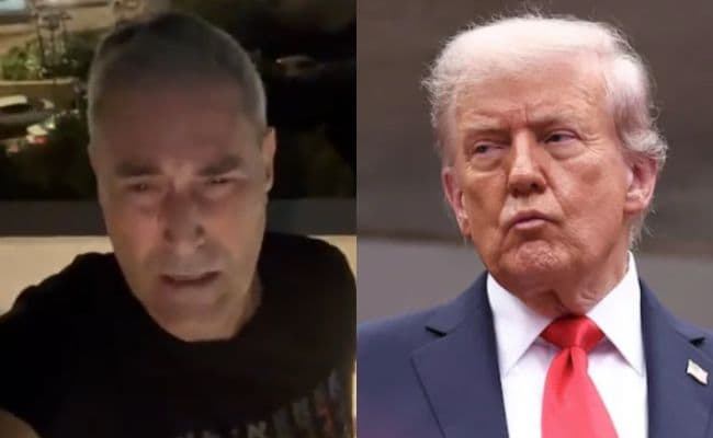 Uri Geller Issues Security Warning to Trump Ahead of Critical Middle East Peace Summit