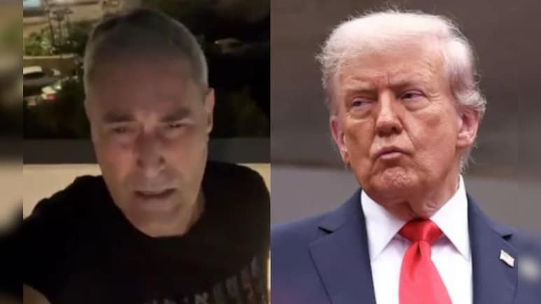 "Getting Bad Signals": Israeli Psychic Warns Trump Over Middle East Trip
