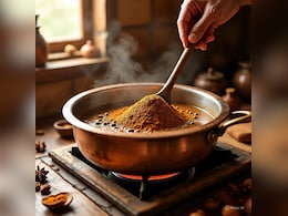 खांसी-जुकाम होने पर बच्चों को दें ये दमदार आयुर्वेदिक काढ़ा, तुरंत मिल जाएगा आराम खांसी-जुकाम होने पर बच्चों को दें ये दमदार आयुर्वेदिक काढ़ा, तुरंत मिल जाएगा आराम