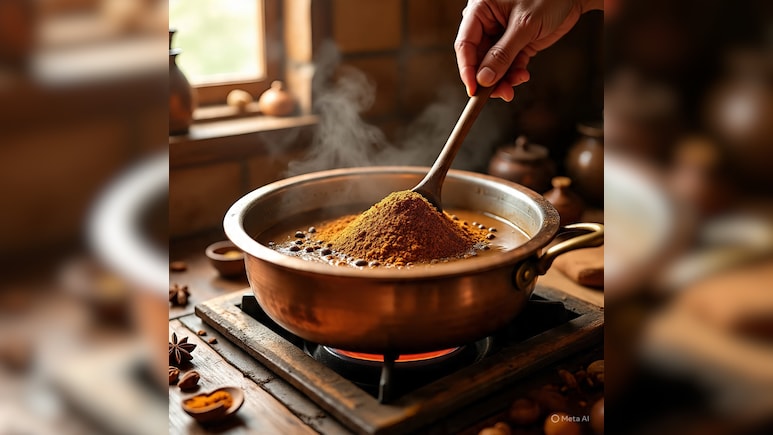 खांसी-जुकाम होने पर बच्चों को दें ये दमदार आयुर्वेदिक काढ़ा, तुरंत मिल जाएगा आराम खांसी-जुकाम होने पर बच्चों को दें ये दमदार आयुर्वेदिक काढ़ा, तुरंत मिल जाएगा आराम