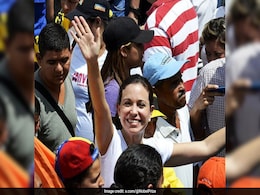 'We will prevail': Nobel Peace Prize Winner Maria Corina Machado 'We will prevail': Nobel Peace Prize Winner Maria Corina Machado