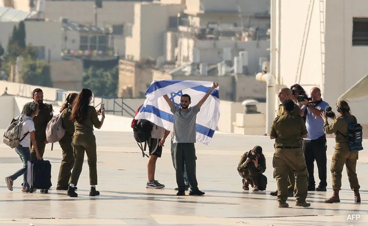 Darkness To Daylight: The Difficult Journey Ahead For Freed Hamas Hostages