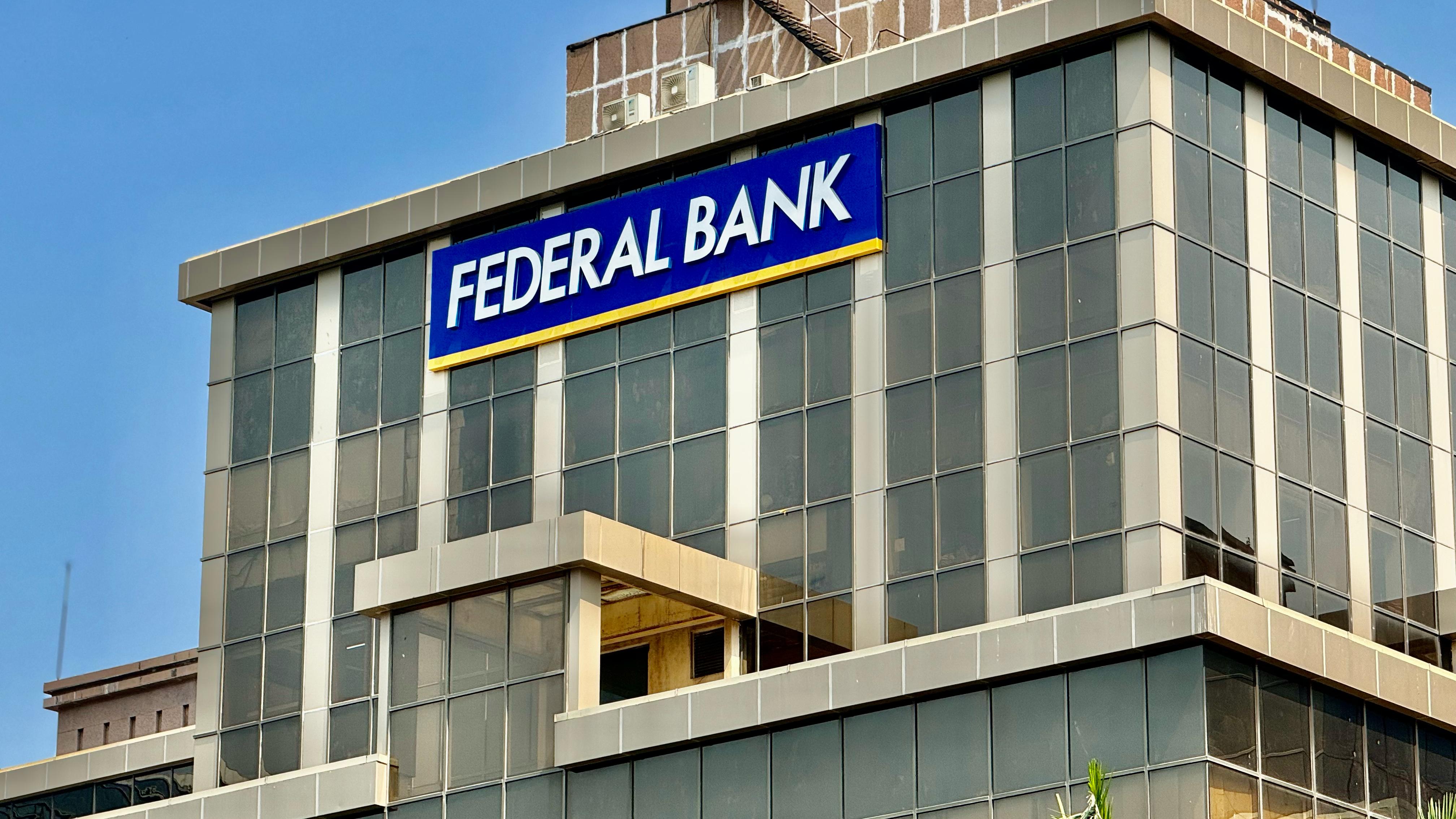 Blackstone To Buy Minority Stake In Federal Bank For Nearly Rs 6,200 Crore