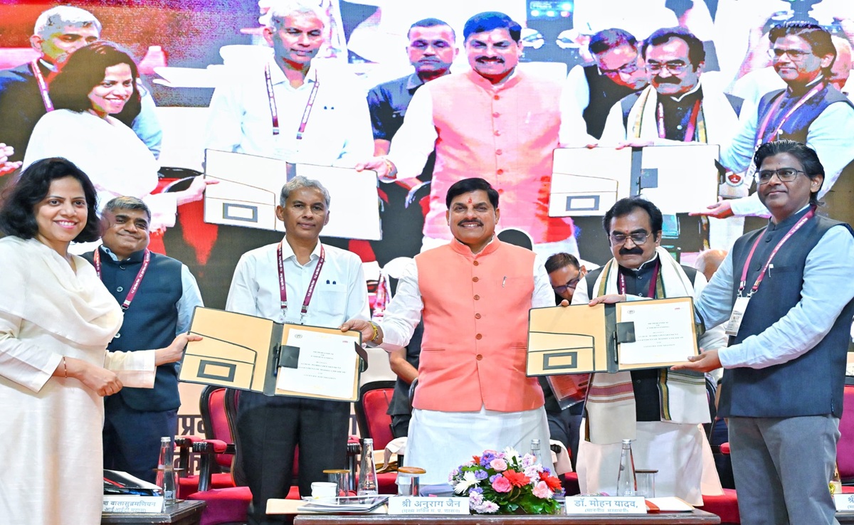 Road Safety Workshop 2025: एमपी के 55 जिलों में सड़क सुरक्षा को लेकर MoU, सीएम मोहन ने लॉन्च किया 'संजय' एप