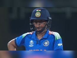 फंस गया था मैच, टेंशन में थी भारतीय टीम.. क्रीज पर क्या हुई थी जेमिमा और हरमनप्रीत में बात फंस गया था मैच, टेंशन में थी भारतीय टीम.. क्रीज पर क्या हुई थी जेमिमा और हरमनप्रीत में बात