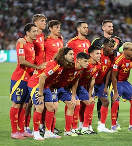 England And Spain Drawn Together In Next Edition Of UEFA Nations League