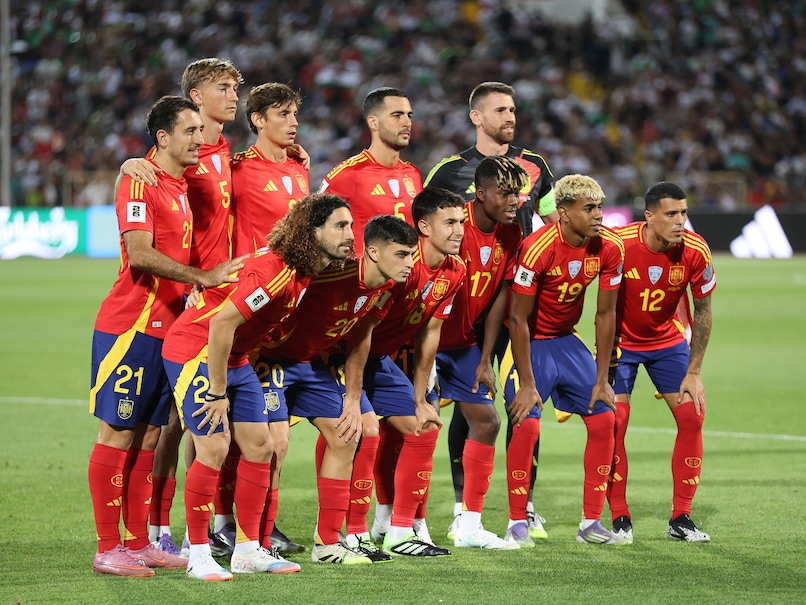 Spain Delay Trip To Elche For World Cup Qualifier Due To Bad Weather