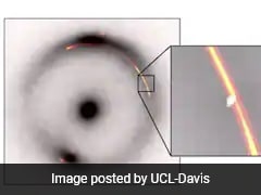 Astronomers Spot Mysterious Dark Object In Distant Universe, It's A Million Times Larger Than The Sun