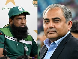 'Mohsin Naqvi Is Right': Ex-Pakistan Star, Who Called Suryakumar Yadav A 'Pig', Gives Bizarre Take On Asia Cup Trophy Saga 'Mohsin Naqvi Is Right': Ex-Pakistan Star, Who Called Suryakumar Yadav A 'Pig', Gives Bizarre Take On Asia Cup Trophy Saga