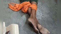 Rajasthan: पाकिस्तान से आये शख़्स की जोधपुर में हत्या, मुंह में कपड़ा ठूंसा हुआ और हाथ-पैर बंधे हुए मिली लाश&nbsp;