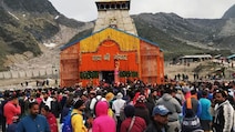 Adani Group Constructing Ropeway To Make Kedarnath Dham Darshan Easier