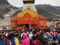 Adani Group Constructing Ropeway To Make Kedarnath Dham Darshan Easier