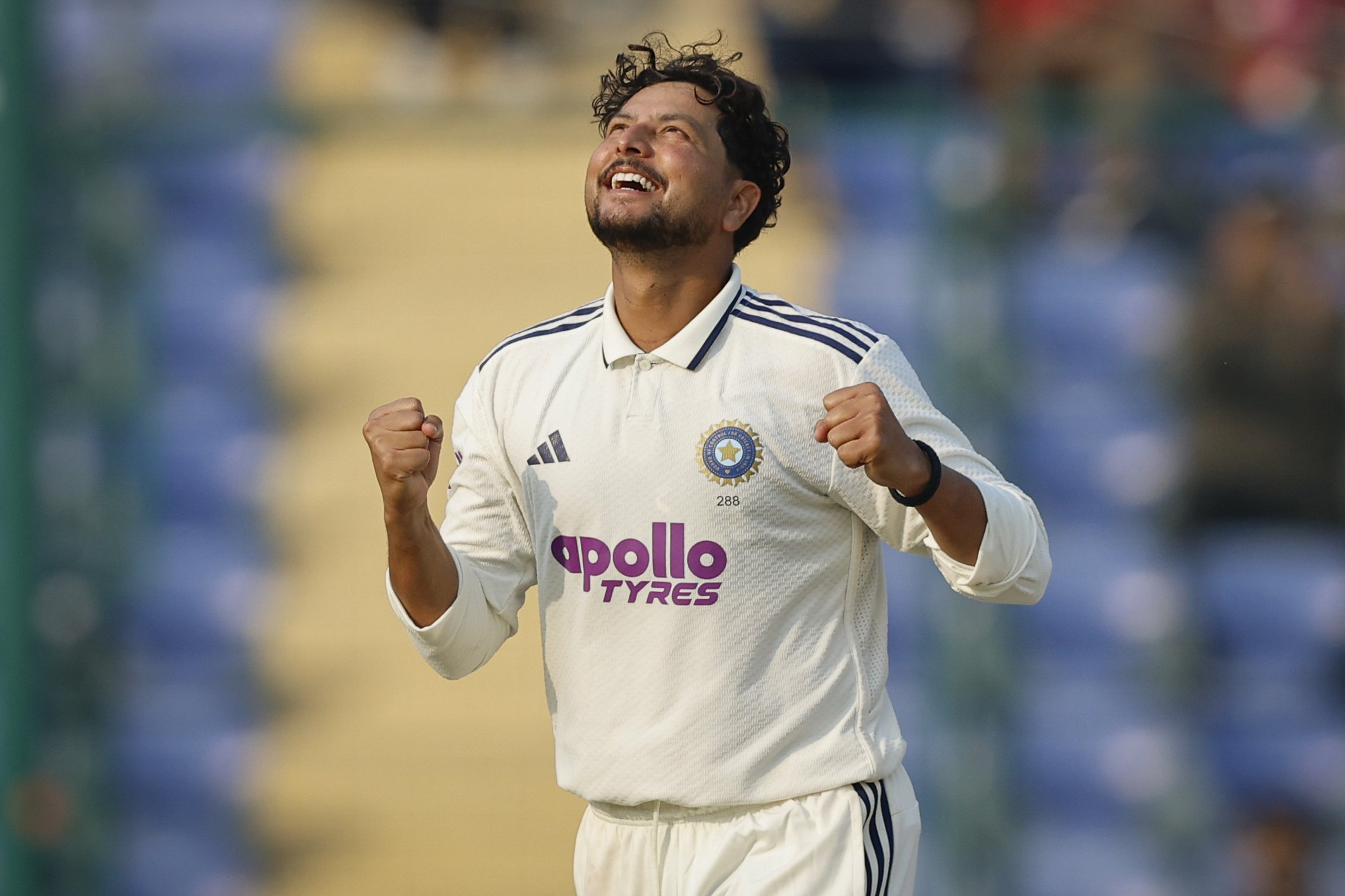 Kuldeep Yadav World Record: कुलदीप यादव का 'पंजा', टेस्ट में यह कारनामा करने वाले बने दुनिया के पहले स्पिनर