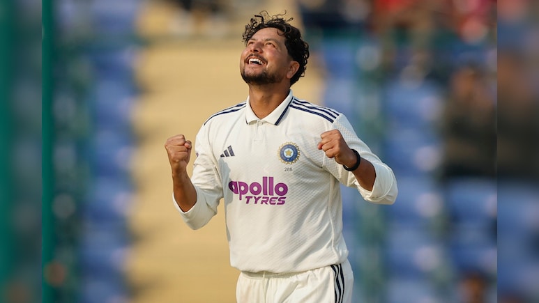 Kuldeep Yadav World Record: कुलदीप यादव का 'पंजा', टेस्ट में यह कारनामा करने वाले बने दुनिया के पहले स्पिनर