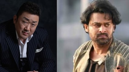 Korean Star Don Lee's Epic Face Off With Prabhas In Vanga's Spirit: Report