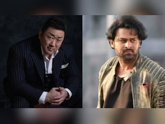 Korean Star Don Lee's Epic Face Off With Prabhas In Vanga's Spirit: Report