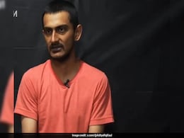 "Didn't Want To Stay In Jail": How Indian Man Ended Up Fighting For Russia "Didn't Want To Stay In Jail": How Indian Man Ended Up Fighting For Russia
