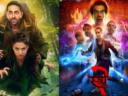 'स्त्री 2' नहीं 'भेड़िया' बनकर रह गई 'थामा', हिट हुई या फ्लॉप आयुष्मान-रश्मिका की थामा?