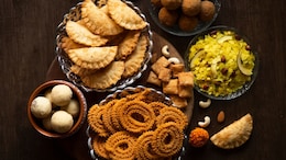 Diwali 2025: दिवाळीचा खमंग फराळ विदेशात पाठवा! पोस्टाची खास योजना; किती येणार खर्च?