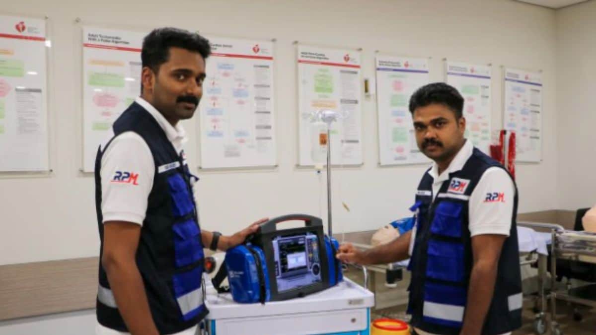 Heroic Kerala Nurses Perform Lifesaving CPR on Air Arabia Flight: A Mid-Air Medical Emergency Success Story