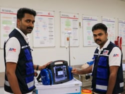 2 Kerala Nurses Save Passenger's Life Mid-Air Through CPR On Air Arabia Flight: Report