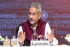 S Jaishankar Blasts Trump's Tariffs As 'Unfair', Advises Dialogue Over Russian Oil Purchases S Jaishankar Blasts Trump's Tariffs As 'Unfair', Advises Dialogue Over Russian Oil Purchases