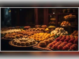 सोन पापड़ी से लेकर गुलाब जामुन तक... दिवाली पर सबसे ज्यादा बिकती हैं ये 5 मिठाइयां, हर कोई करता है पसंद! सोन पापड़ी से लेकर गुलाब जामुन तक... दिवाली पर सबसे ज्यादा बिकती हैं ये 5 मिठाइयां, हर कोई करता है पसंद!