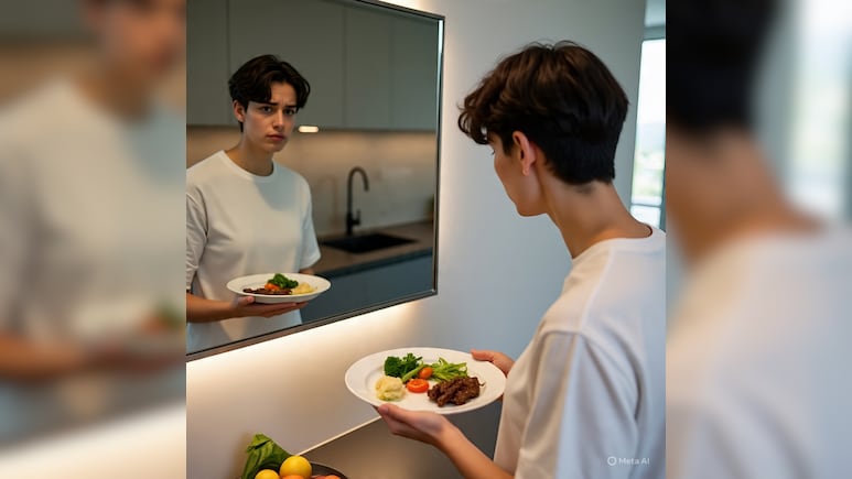 दिवाली में वजन बढ़ने से डरते हैं? अपनाएं ये 5 आसान ट्रिक्स और Guilt-free खाएं मिठाइयां और पकवान दिवाली में वजन बढ़ने से डरते हैं? अपनाएं ये 5 आसान ट्रिक्स और Guilt-free खाएं मिठाइयां और पकवान