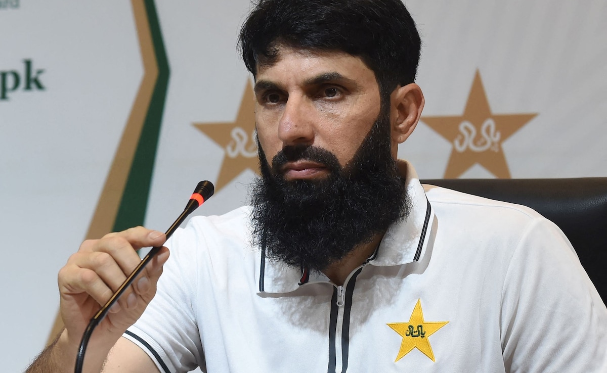 Pakistan Selector Misbah Ul Haq Defends Working With PSL Franchise Amid Controversy