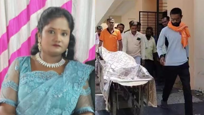 Akola News : पती-पत्नी आणि 'ती'च्या वादामुळे एका आईचा जीव गेला! 14 वर्षांचा मुलगा पोरका; अकोल्यात खळबळ