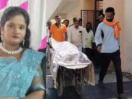 Akola News : पती-पत्नी आणि 'ती'च्या वादामुळे एका आईचा जीव गेला! 14 वर्षांचा मुलगा पोरका; अकोल्यात खळबळ Akola News : पती-पत्नी आणि 'ती'च्या वादामुळे एका आईचा जीव गेला! 14 वर्षांचा मुलगा पोरका; अकोल्यात खळबळ