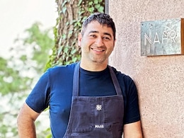 Meet Prateek Sadhu, The Chef Who Curated The Rashtrapati Bhavan Banquet For EU Leaders