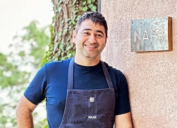 Meet The Chef Behind The Recent Rashtrapati Bhavan State Banquet Menu