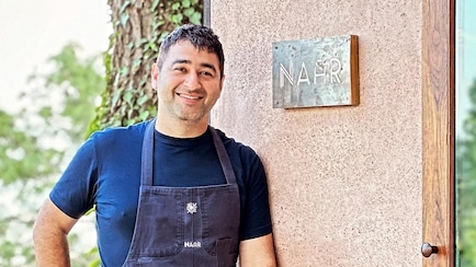 Meet The Chef Behind The Recent Rashtrapati Bhavan State Banquet Menu