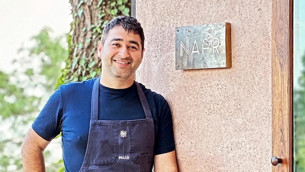 Meet Prateek Sadhu, The Chef Who Curated The Rashtrapati Bhavan Banquet For EU Leaders