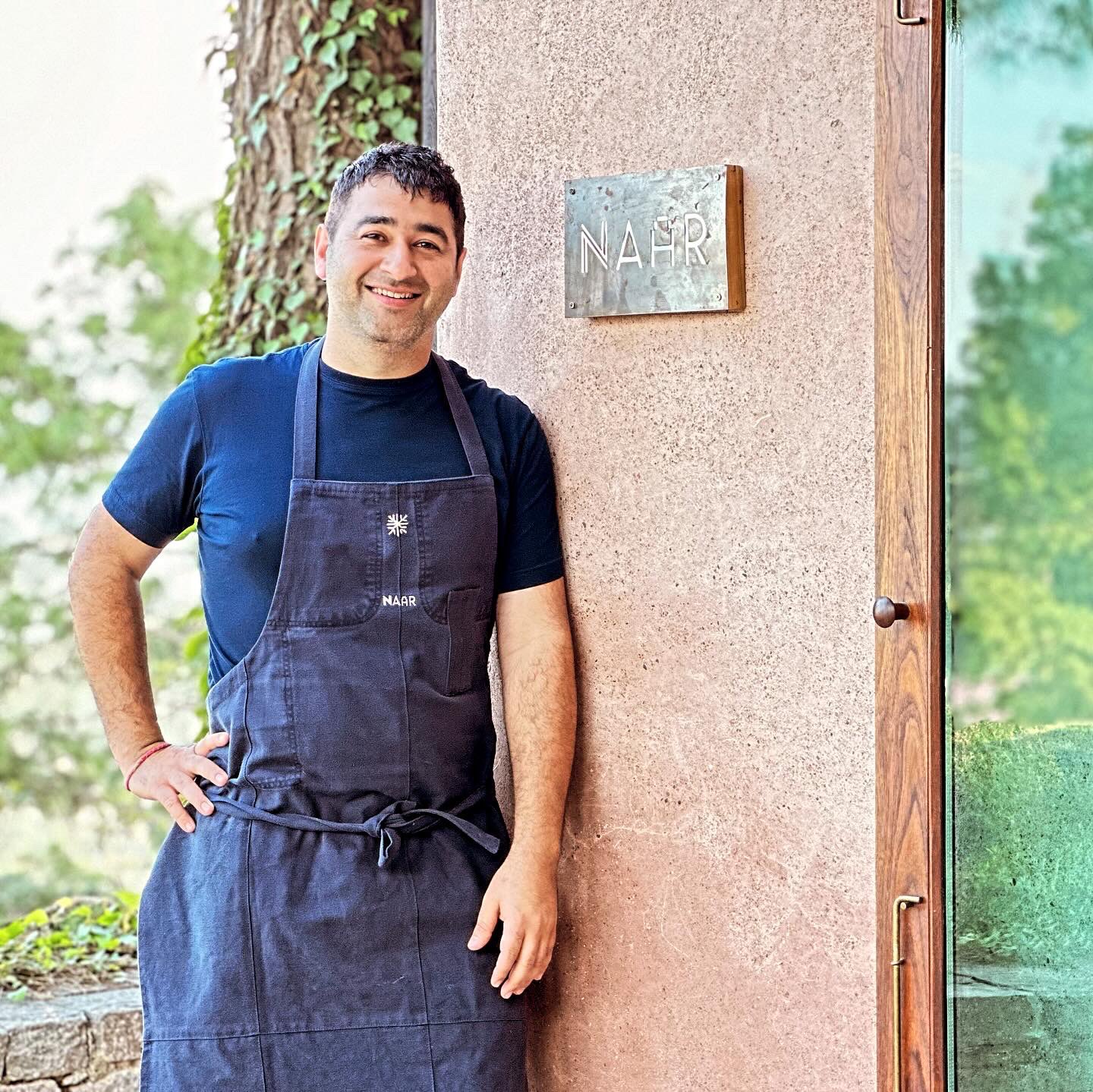 Meet The Chef Behind The Recent Rashtrapati Bhavan State Banquet Menu