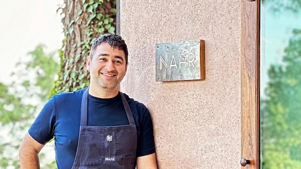 Chef Prateek Sadhu Wins Best New Entry Award At The Best Chef Awards 2025